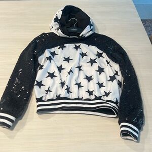 Revolution girls hip hop sweatshirt like new